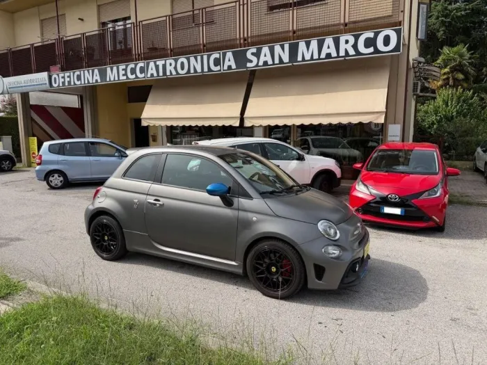 Abarth 1.4 Turbo T-jet 165cv Pista *PROMO*