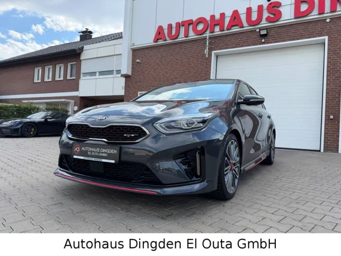 Kia Ceed Lim. 1.6 TGDI GT Line