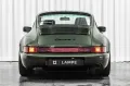 Porsche 964 Carrera 4 Coupé Manual PTS Oak Green Sunroof