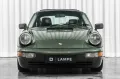 Porsche 964 Carrera 4 Coupé Manual PTS Oak Green Sunroof