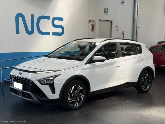 Other HYUNDAI Bayon 1.2 MPI MT XLine NEOPATENTATI