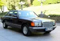 Mercedes-Benz S 380 SEL, W 126, S-Klasse, HU/AU neu! H-Zul.