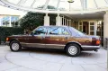 Mercedes-Benz S 380 SEL, W 126, S-Klasse, HU/AU neu! H-Zul.