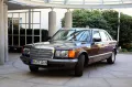 Mercedes-Benz S 380 SEL, W 126, S-Klasse, HU/AU neu! H-Zul.