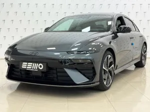 Hyundai IONIQ 6 N 2026 N Line X 84kWh 4WD BOSE 360°