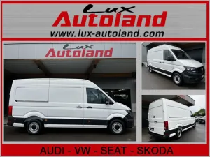 Volkswagen Crafter Kasten 35 TDI L3 H3 FWD App Kamera Klima
