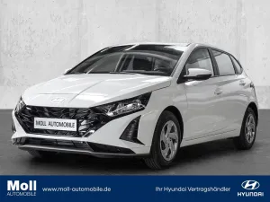Hyundai i20 Select Funktions Paket Navi Apple CarPlay An