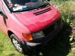 Mercedes-Benz Mercedes Vito 108 D, W 638