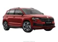 Skoda Karoq 1.5l TSI ACT DSG Sportline - 22%  - EUR1