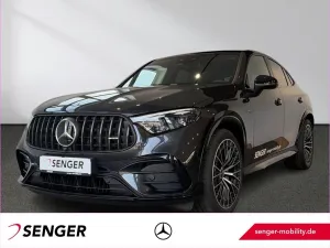 Mercedes-Benz GLC 53 AMG 4M+ Coupe Night 21