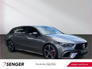Mercedes-Benz CLA 45 S AMG 4M+ SB Night DriversPack Pano 360°