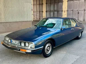 Citroën SM