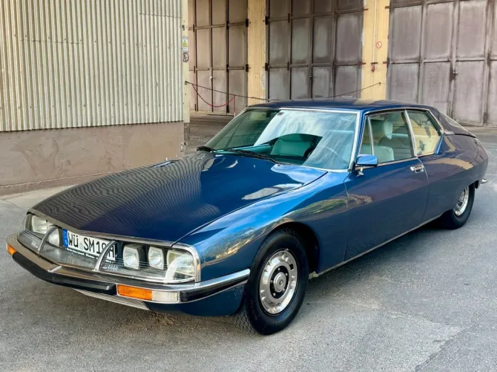 Citroën SM