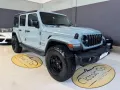 Jeep JEEP Wrangler 3.6 V6 SAHARA / OMOLOGATO / MY2025