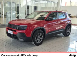 Other Jeep Avenger 1.2 turbo longitude fwd 100cv