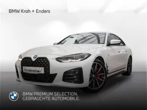 BMW 420 dMSport+Navi+LED+Leder+PDCv+h NP 70.870,-