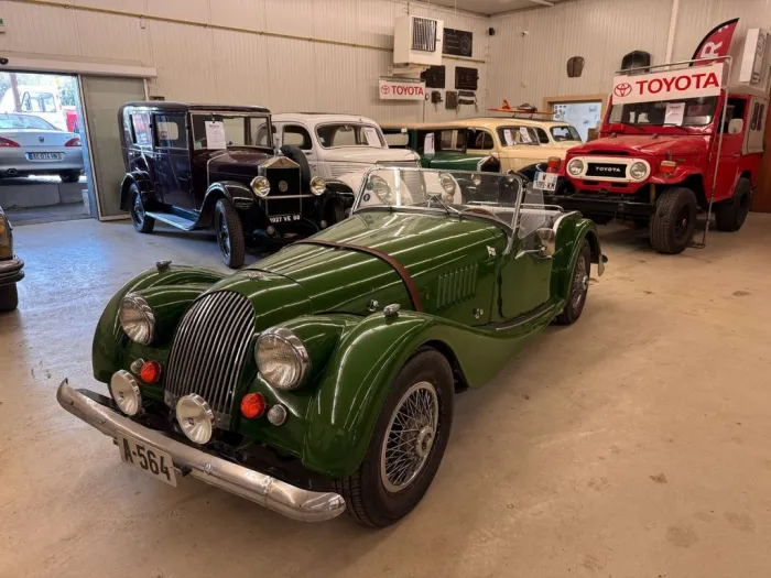 Morgan 4/4