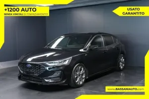 Other FORD Focus 1.5 EcoBlue 115 CV automatico 5p. ST-