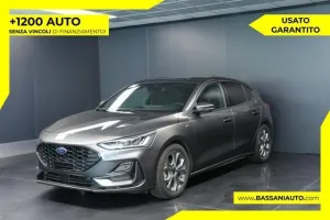 Other FORD Focus 1.5 EcoBlue 115 CV automatico 5p. ST-