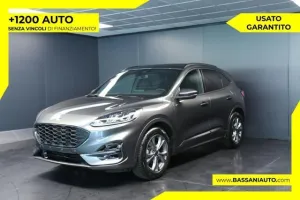 Other FORD Kuga 2.0 EcoBlue 120CV aut. 2WD ST-Line