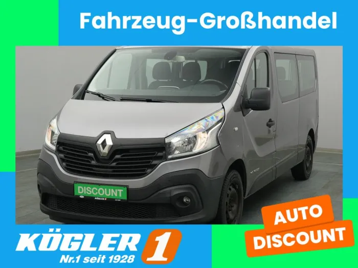 Renault Trafic Expression L2H1 145PS/Klang & Klima-P.
