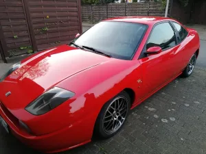 Fiat Coupe 2.0 IE 16V -