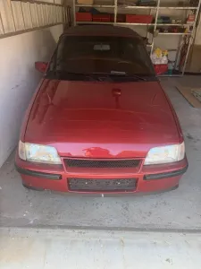 Opel Kadett GSI Cabrio