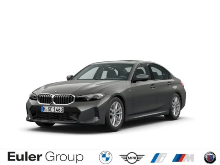 BMW 330 i xDrive Limousine Sportpaket HUD AD AHK-el.