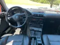 BMW 525 iA Brillant Rot