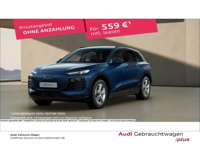 Audi Q6 e-tron Performance LED-PLUS NAV PLUS SHZ PDC 