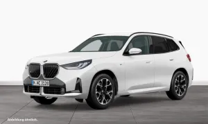 BMW X3 20 xDrive