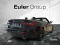 BMW 420 i Cabrio Sportpaket Navi Leder Digitales Coc