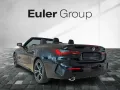 BMW 420 i Cabrio Sportpaket Navi Leder Digitales Coc