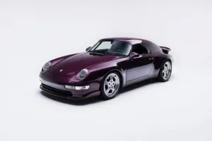 Porsche Speedster / One of One