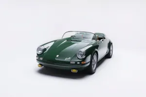 Porsche Spyder
