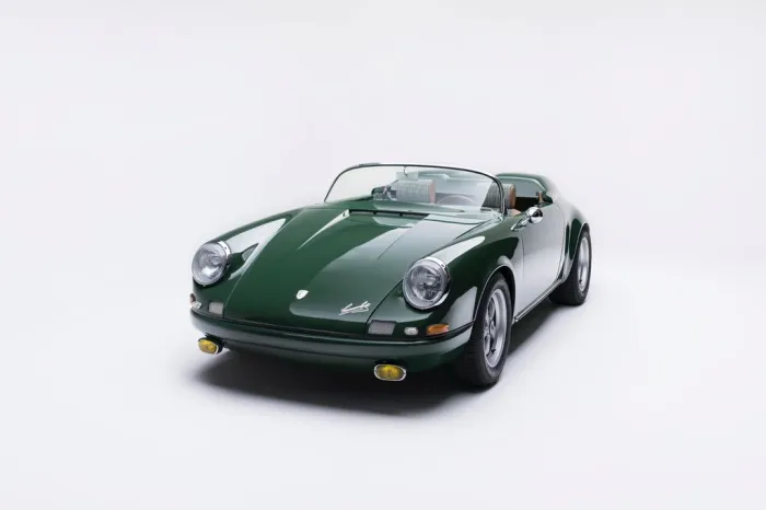 Porsche Spyder