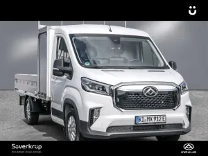 Maxus eDeliver 9 L3H0 N1 (3,5t) Fahrgestell KAMERA PDC