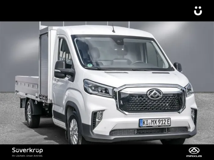 Maxus eDeliver 9 L3H0 N1 (3,5t) Fahrgestell KAMERA PDC