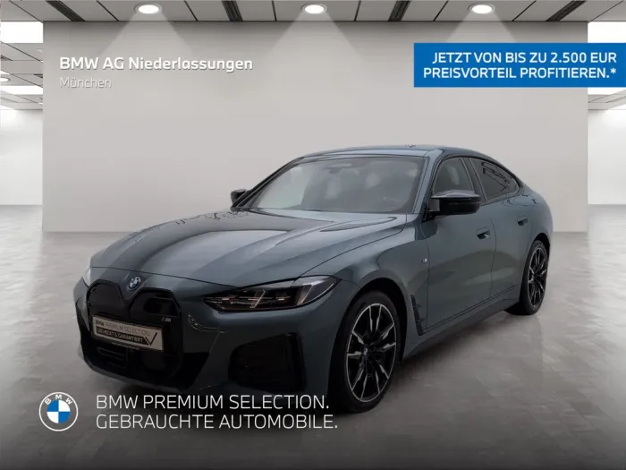 BMW i4 M60 xDrive Gran Coupé AHK Driv.Assist.Prof Ha