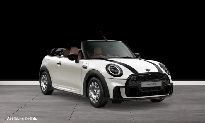MINI Cooper Cabrio