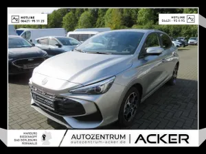 MG3 3 1.5 Hybrid+ Luxury Aut. ACC LED