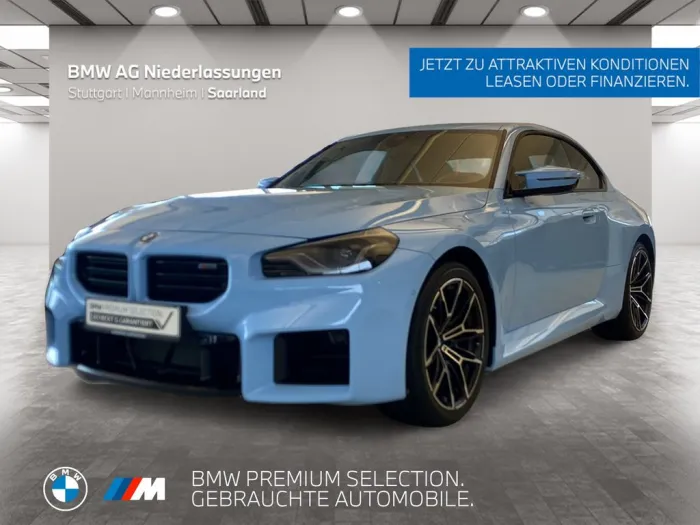 BMW M2 Coupé