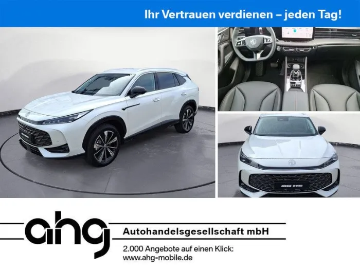 MG HS HYBRID+ LUXURY 25 x SOFORT SONDERPREIS ANFRAG