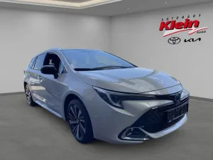 Toyota Corolla 1.8 Hybrid Touring Sports Teamplayer Tec