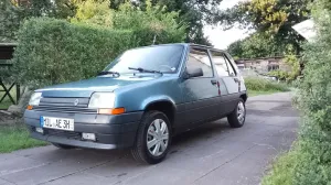 Renault R5 GTS Supercinq sehr gut H-Zulassung 5-Türer
