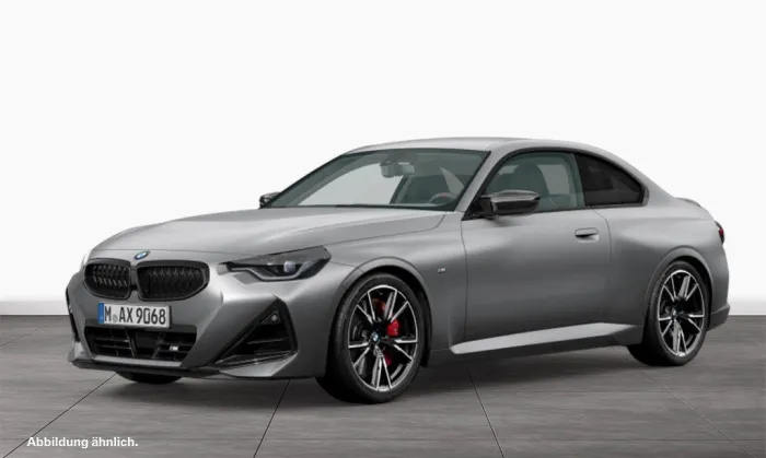 BMW M240i xDrive Coupé