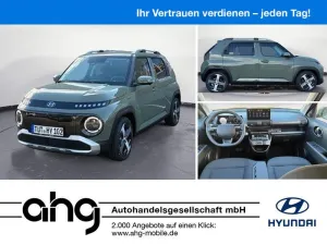 Hyundai INSTER Prime Navi 360°-Kamera HYUNDAI BRETTEN