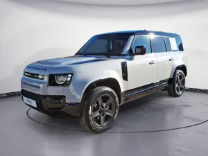 Land Rover Defender 110 D200 X-Dynnamic SE PANODACH AHK BLA