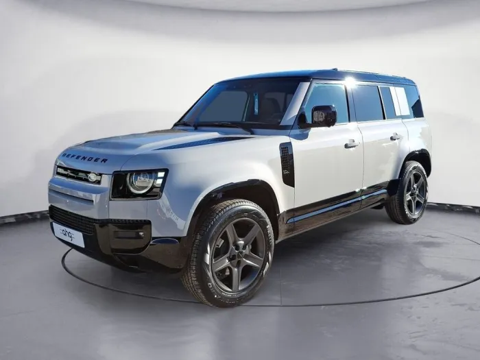 Land Rover Defender 110 D200 X-Dynnamic SE PANODACH AHK BLA