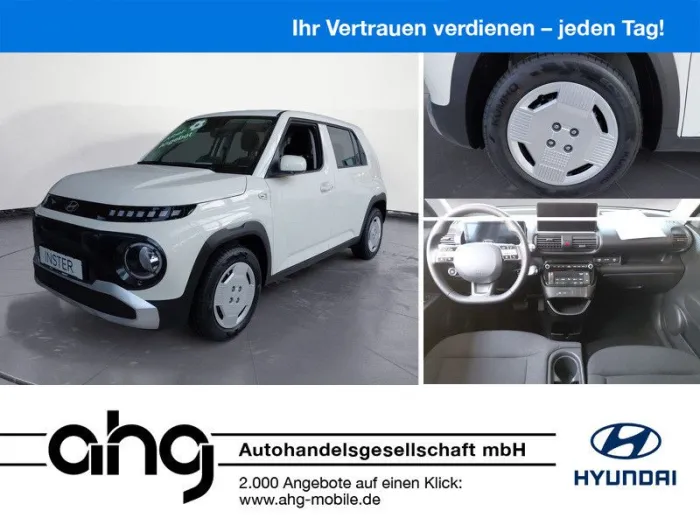 Hyundai Inster EV Select HYUNDAI AHG OFFENBURG